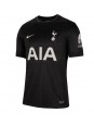 Tottenham Hotspur Cristian Romero #17 Replika Borta Kläder 2025-26 Kortärmad